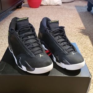 Nike Air Jordan retro 14s - 2016 release - Sz. 11